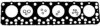 ELWIS ROYAL 0022414 Gasket, cylinder head